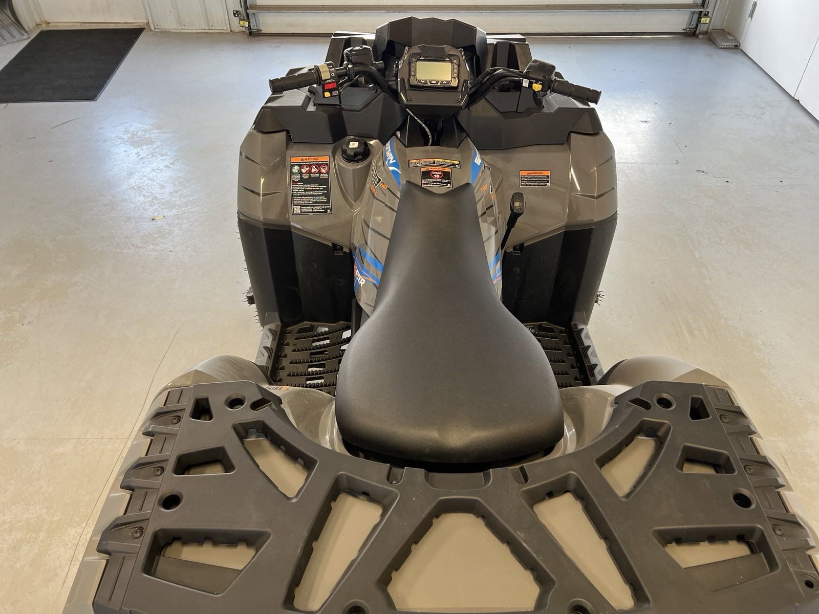 2024 Polaris Sportsman 850 High Lifter Edition in Two Harbors, Minnesota - Photo 11