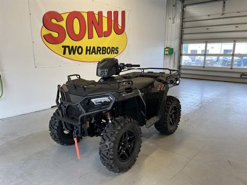 2024 Polaris Sportsman 570 Ride Command Edition in Two Harbors, Minnesota - Photo 1