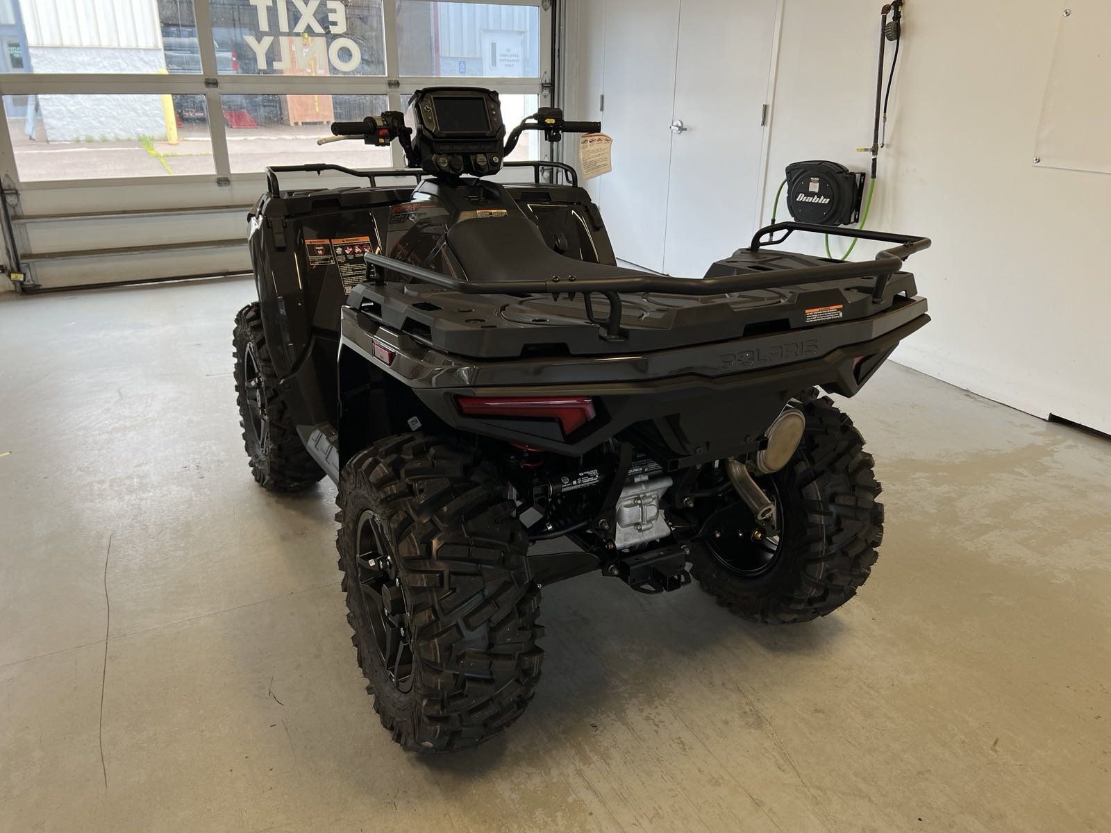 2024 Polaris Sportsman 570 Ride Command Edition in Two Harbors, Minnesota - Photo 4