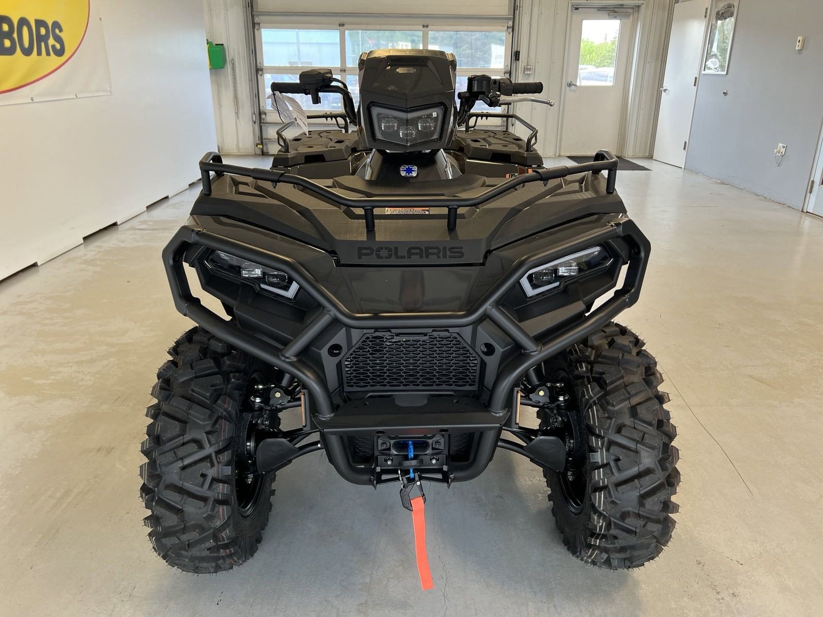 2024 Polaris Sportsman 570 Ride Command Edition in Two Harbors, Minnesota - Photo 10