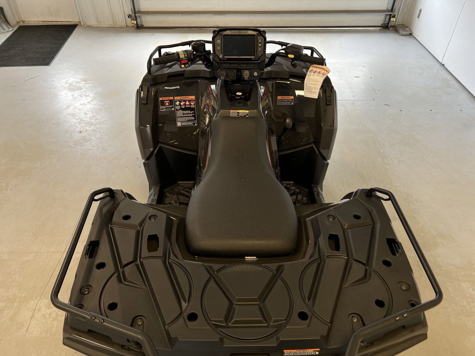 2024 Polaris Sportsman 570 Ride Command Edition in Two Harbors, Minnesota - Photo 16