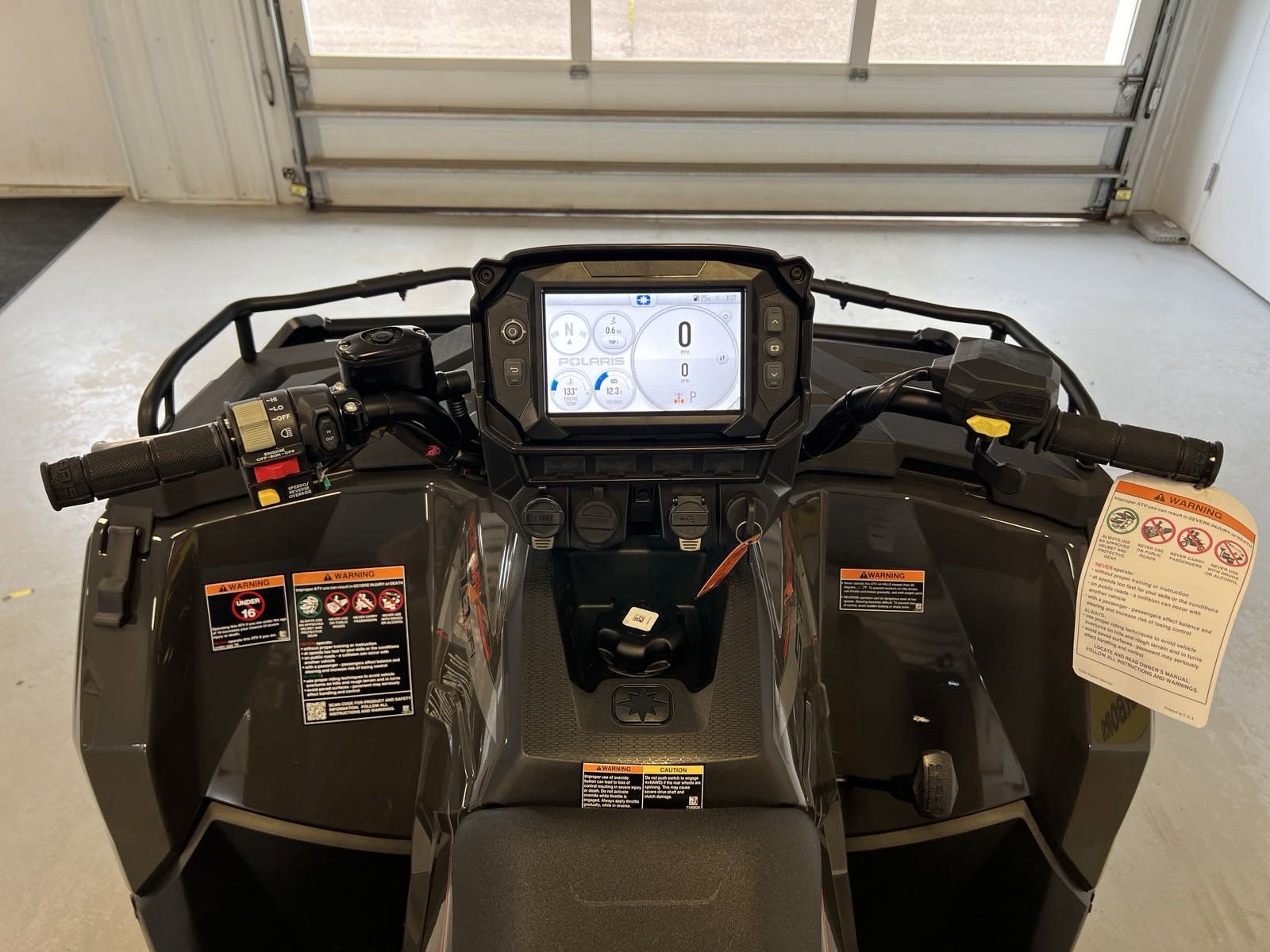 2024 Polaris Sportsman 570 Ride Command Edition in Two Harbors, Minnesota - Photo 21