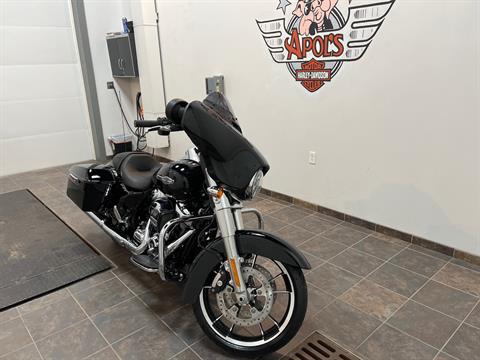 2022 Harley-Davidson Street Glide® in Alexandria, Minnesota - Photo 2