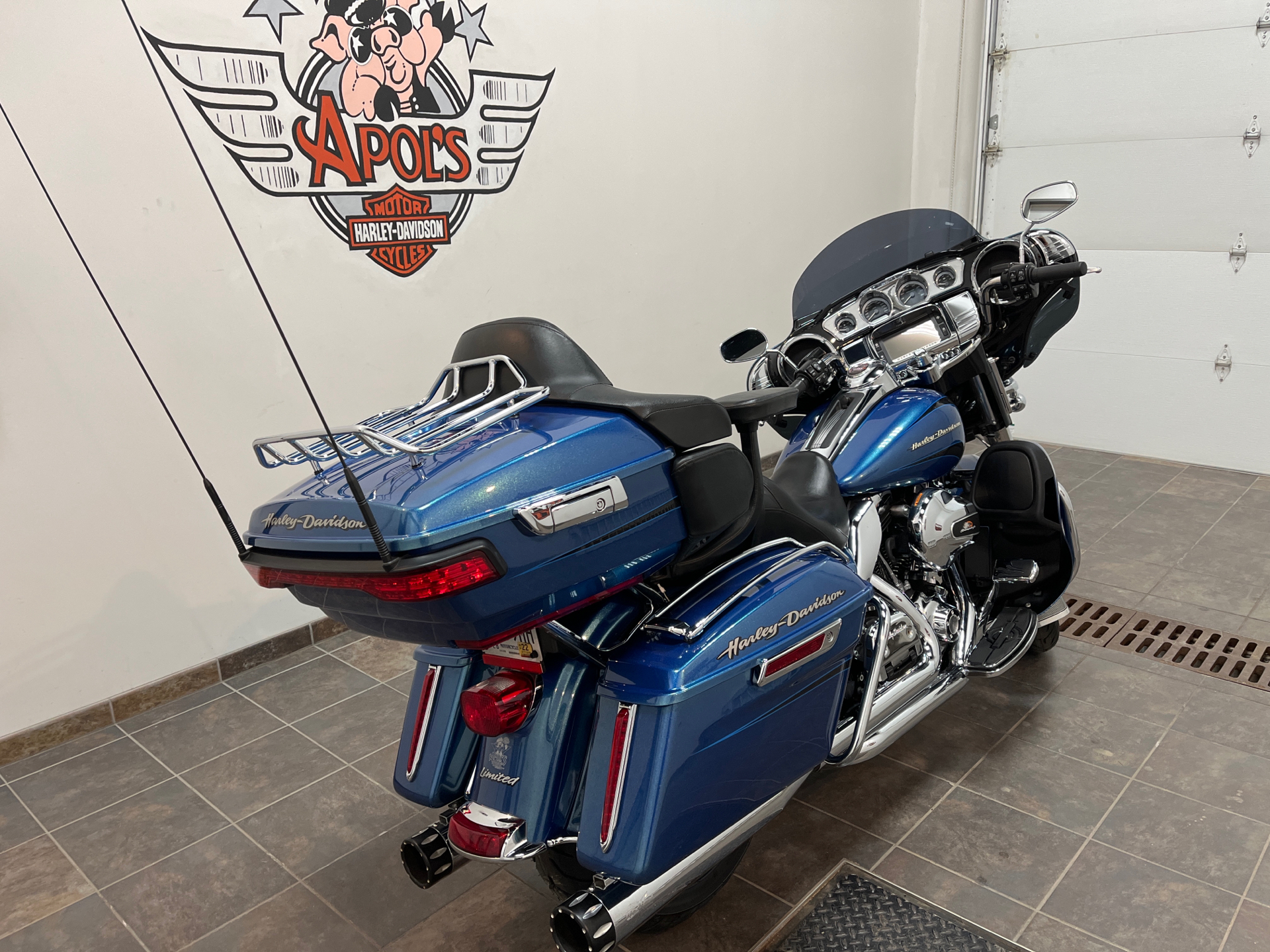 2014 Harley-Davidson Ultra Limited in Alexandria, Minnesota - Photo 3