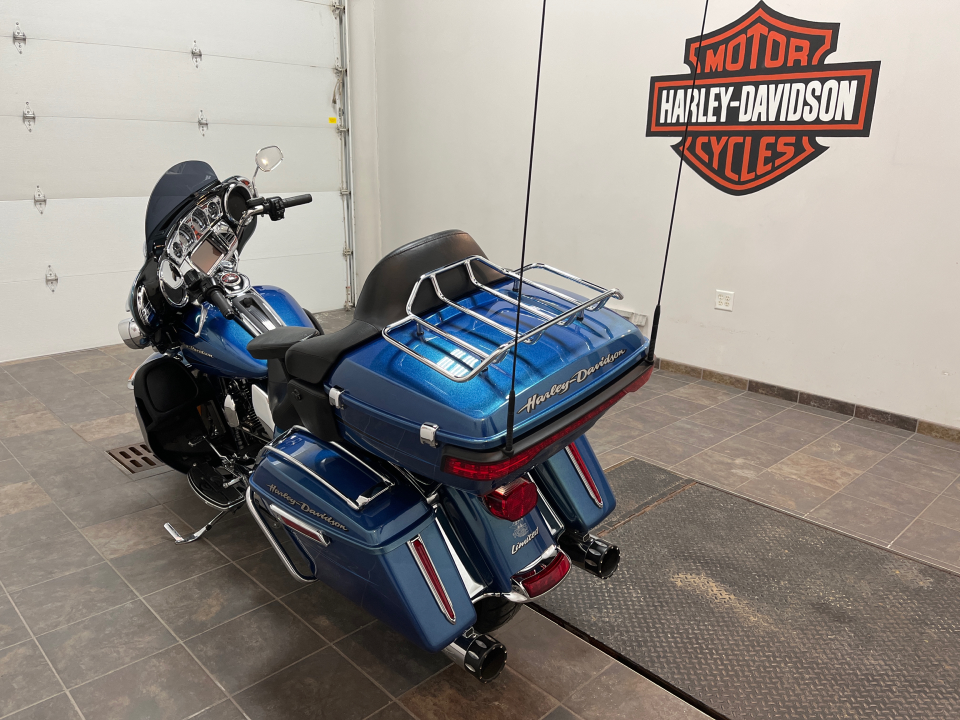 2014 Harley-Davidson Ultra Limited in Alexandria, Minnesota - Photo 4