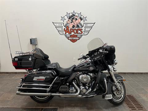 2009 Harley-Davidson Ultra Classic® Electra Glide® in Alexandria, Minnesota - Photo 1