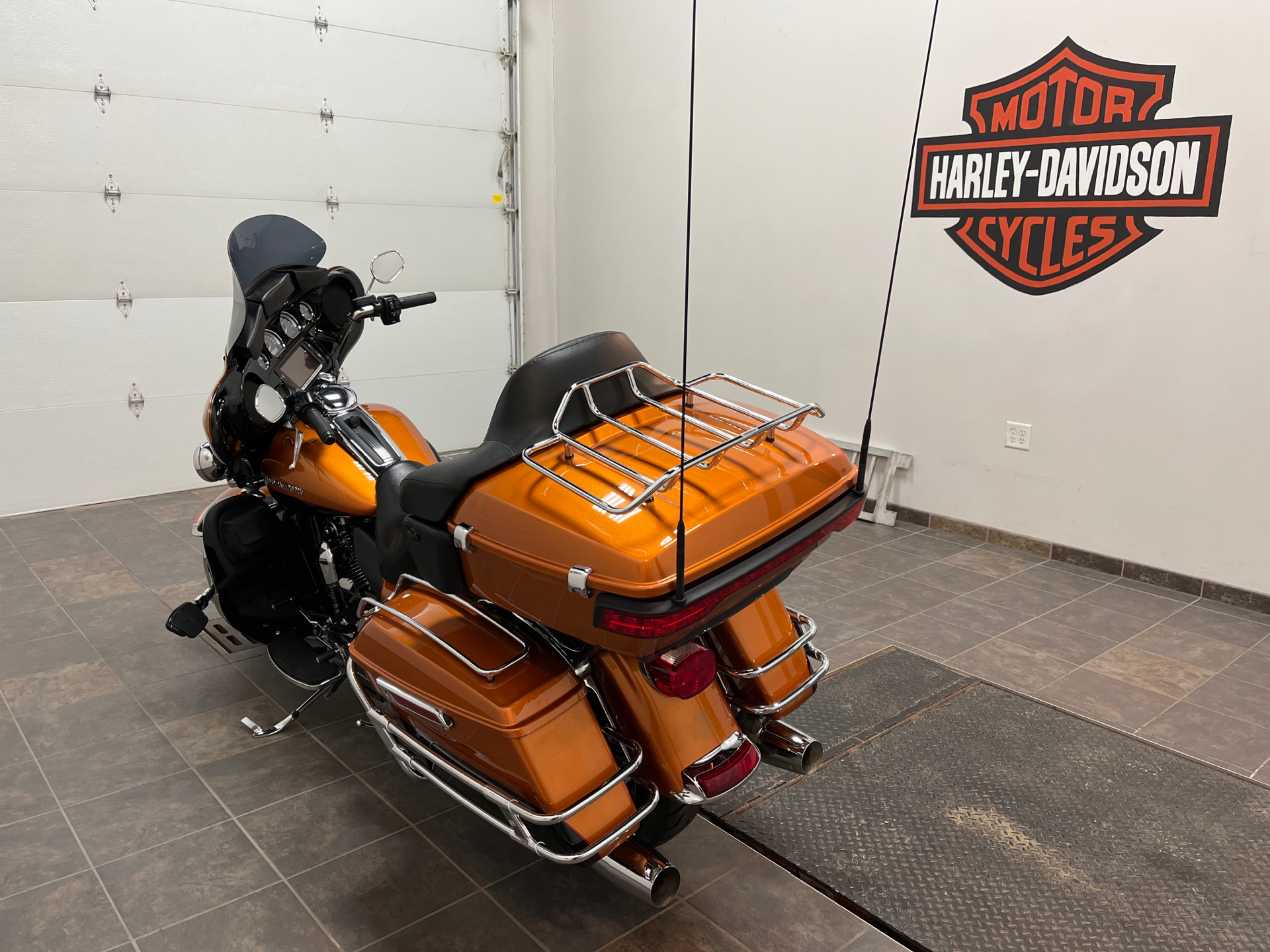 2016 Harley-Davidson Ultra Limited in Alexandria, Minnesota - Photo 4