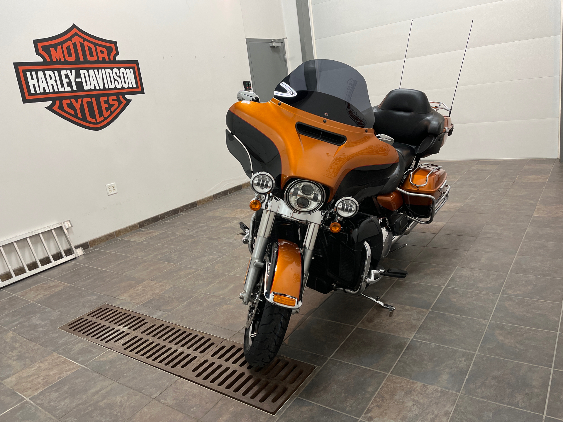 2016 Harley-Davidson Ultra Limited in Alexandria, Minnesota - Photo 7