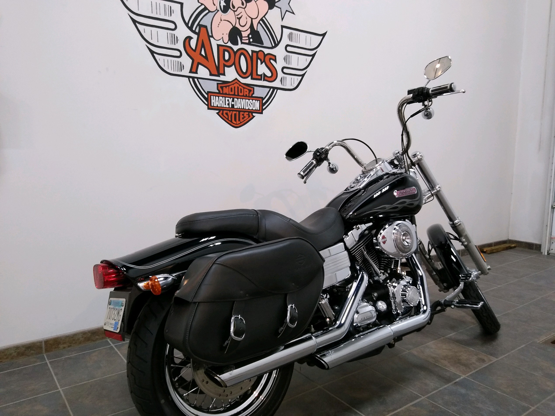 2006 Harley-Davidson Dyna™ Wide Glide® in Alexandria, Minnesota - Photo 3