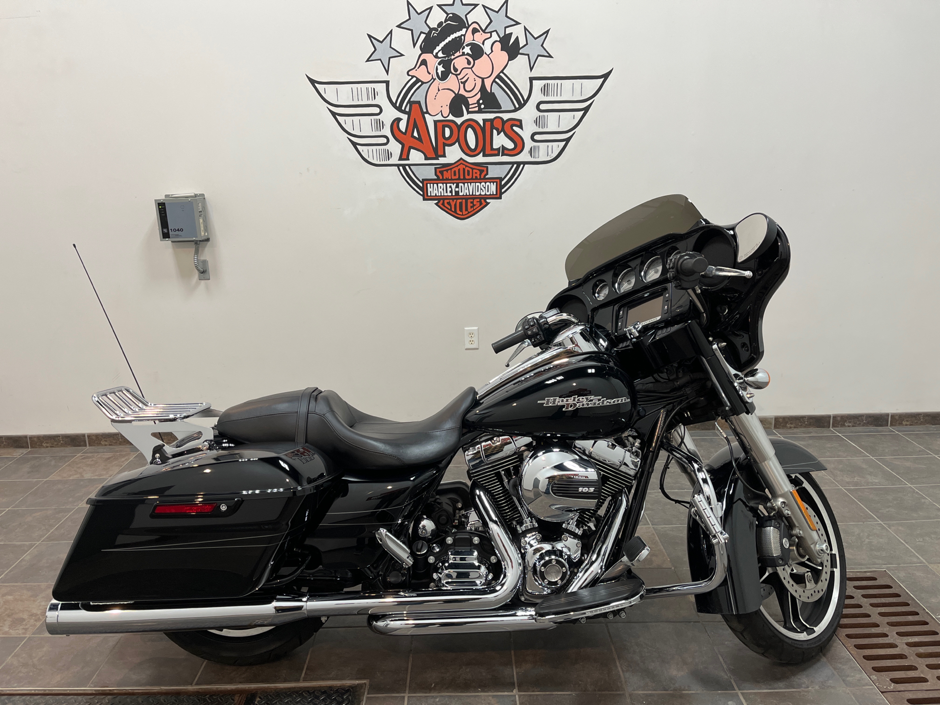 2015 Harley-Davidson Street Glide® Special in Alexandria, Minnesota - Photo 1