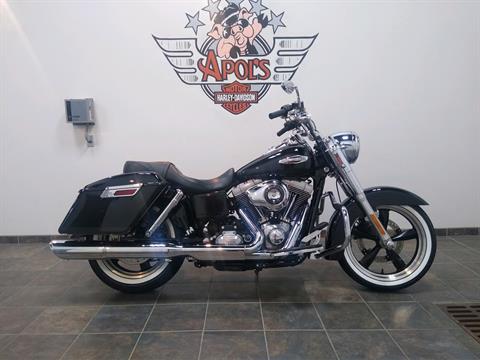 2012 Harley-Davidson Dyna® Switchback in Alexandria, Minnesota - Photo 1