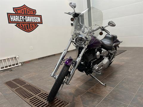 2001 Harley-Davidson FXSTD/FXSTDI Softail® Deuce™ in Alexandria, Minnesota - Photo 6
