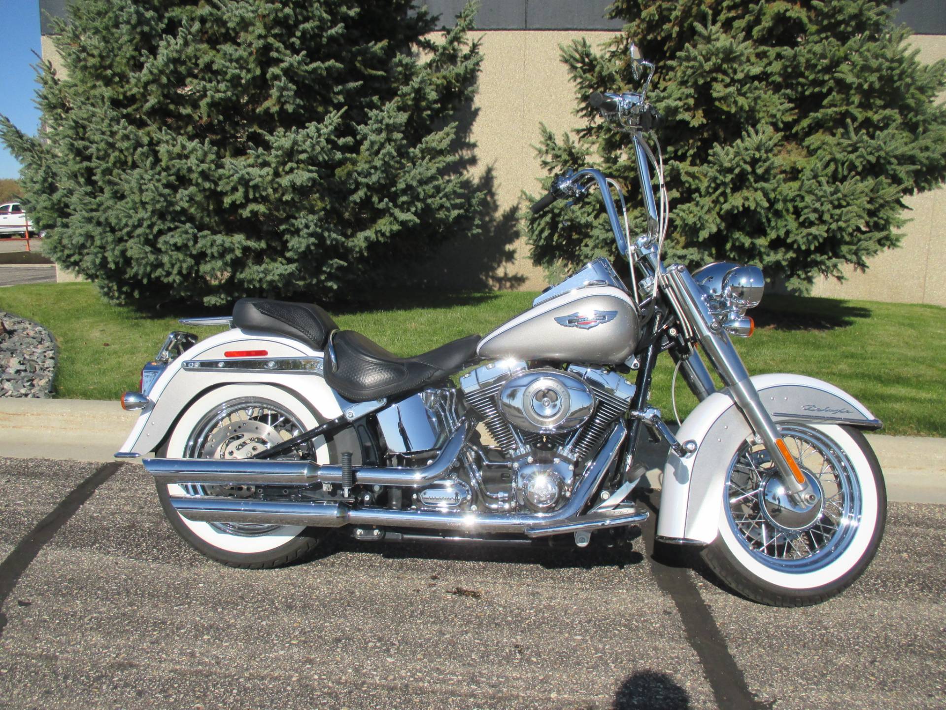 2009 harley softail deluxe