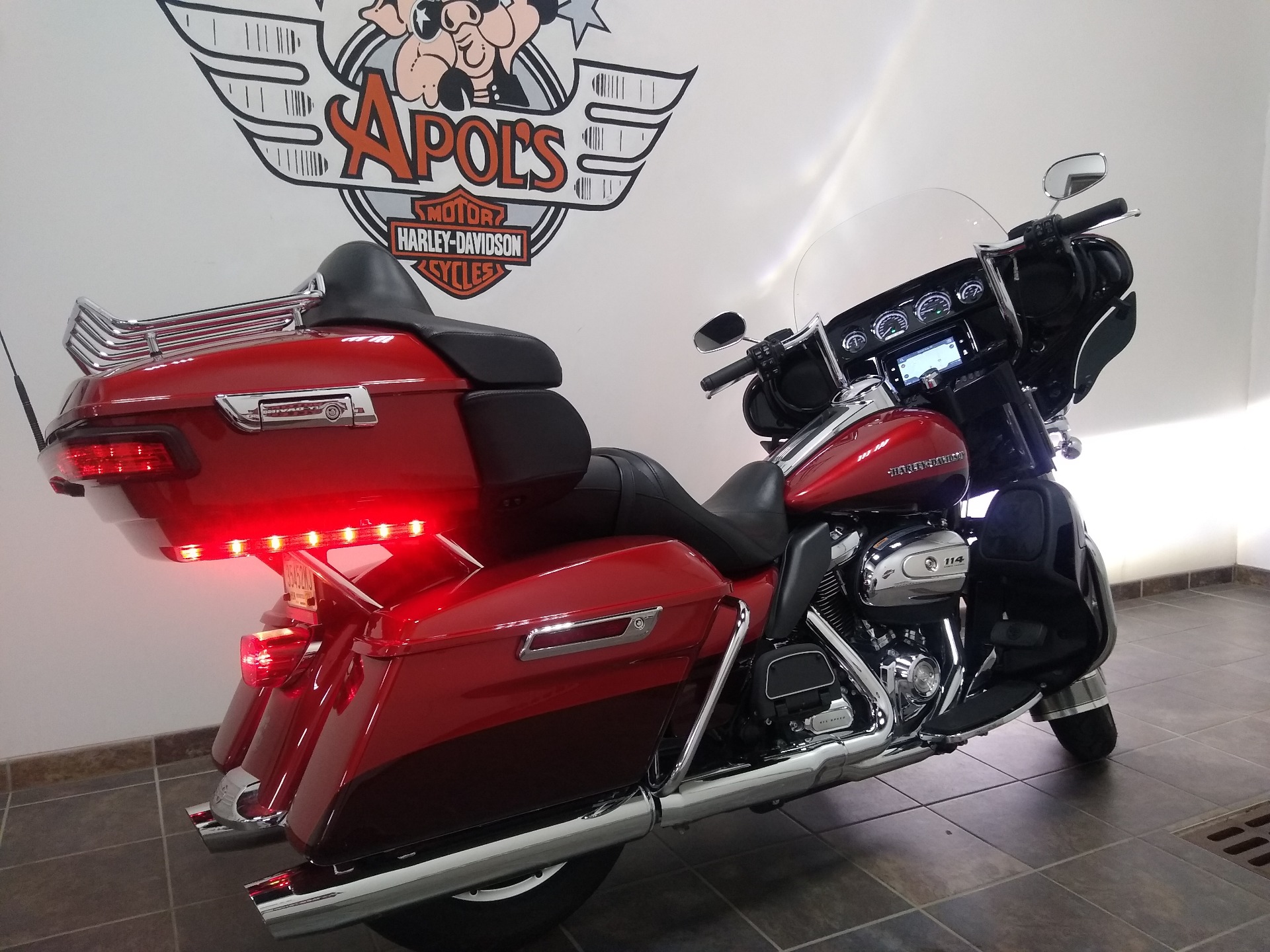 2019 Harley-Davidson Ultra Limited in Alexandria, Minnesota - Photo 3