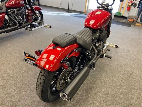 2022 Harley-Davidson Street Bob® 114 in Alexandria, Minnesota - Photo 3