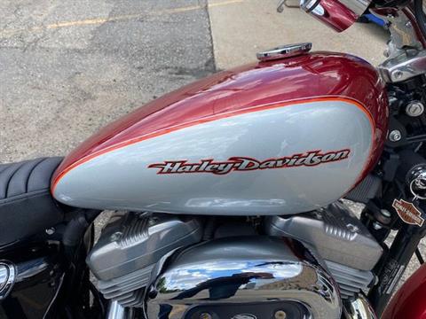 2004 Harley-Davidson Sportster® XL 883 Custom in Alexandria, Minnesota - Photo 5
