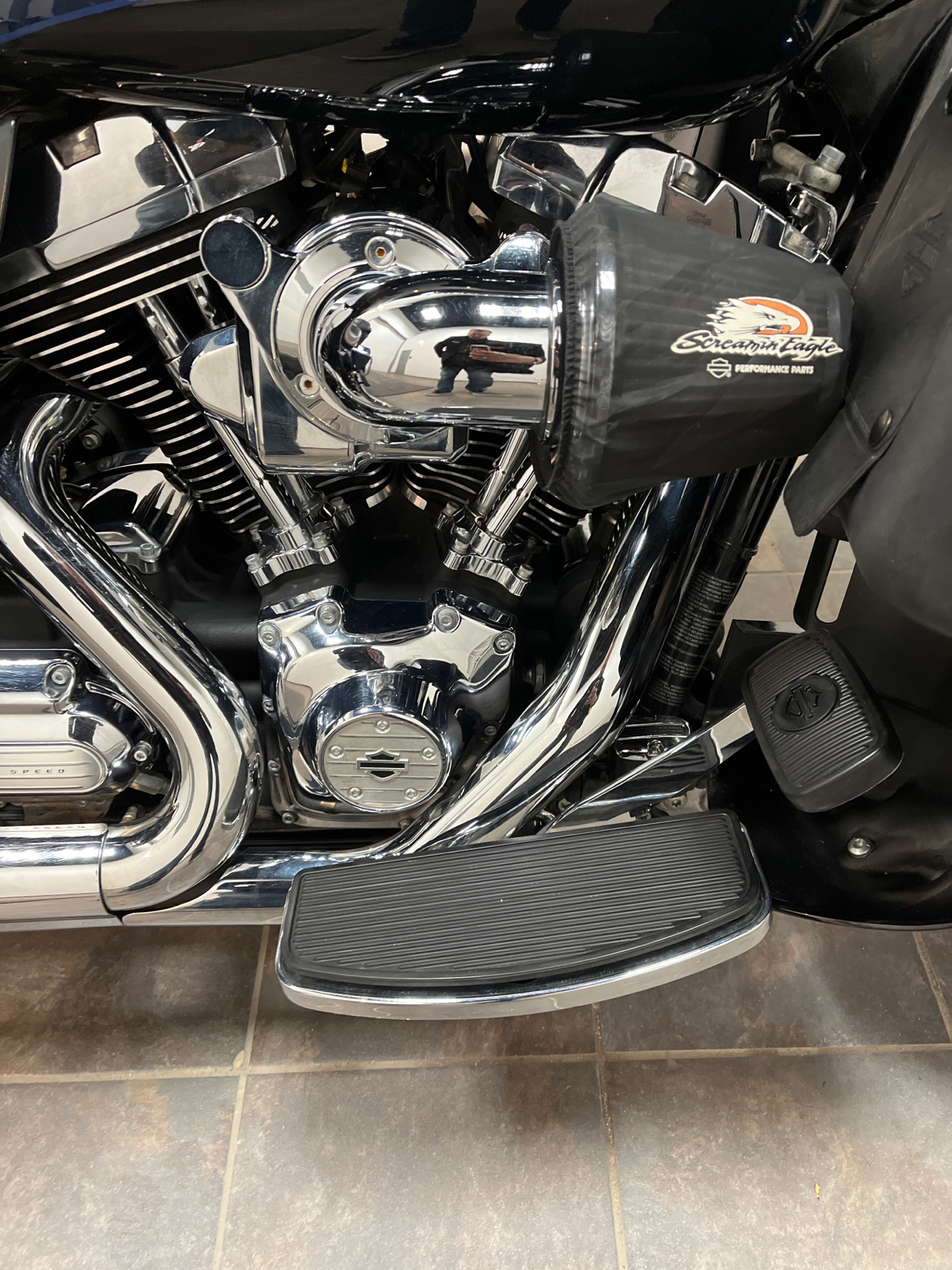 2013 Harley-Davidson Electra Glide® Ultra Limited in Alexandria, Minnesota - Photo 8