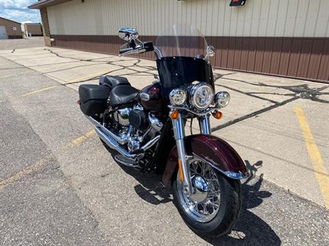 2022 Harley-Davidson Heritage Classic 114 in Alexandria, Minnesota - Photo 2
