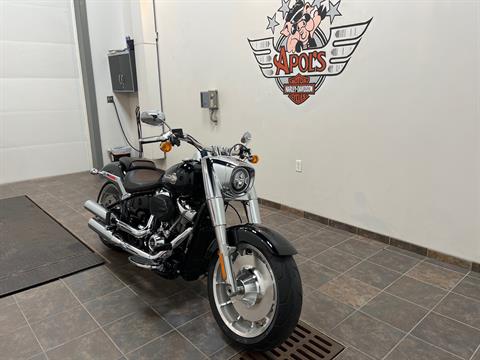 2022 Harley-Davidson Fat Boy® 114 in Alexandria, Minnesota - Photo 2