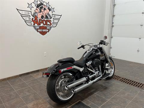 2022 Harley-Davidson Fat Boy® 114 in Alexandria, Minnesota - Photo 3