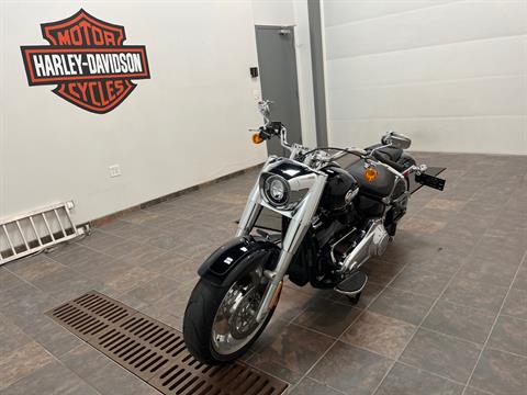 2022 Harley-Davidson Fat Boy® 114 in Alexandria, Minnesota - Photo 6