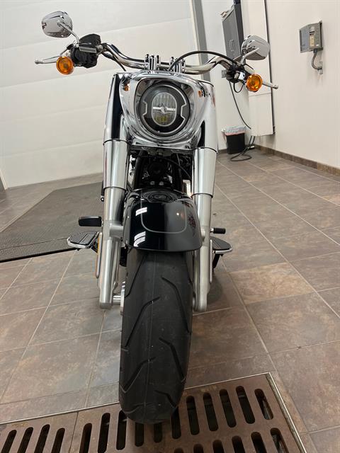 2022 Harley-Davidson Fat Boy® 114 in Alexandria, Minnesota - Photo 7