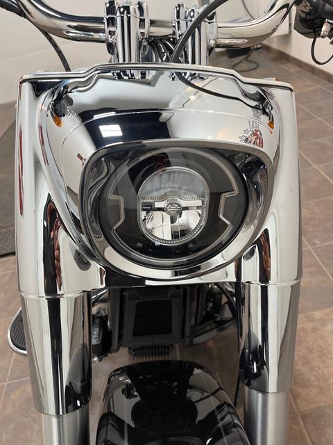 2022 Harley-Davidson Fat Boy® 114 in Alexandria, Minnesota - Photo 8