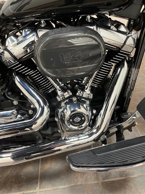 2022 Harley-Davidson Fat Boy® 114 in Alexandria, Minnesota - Photo 9