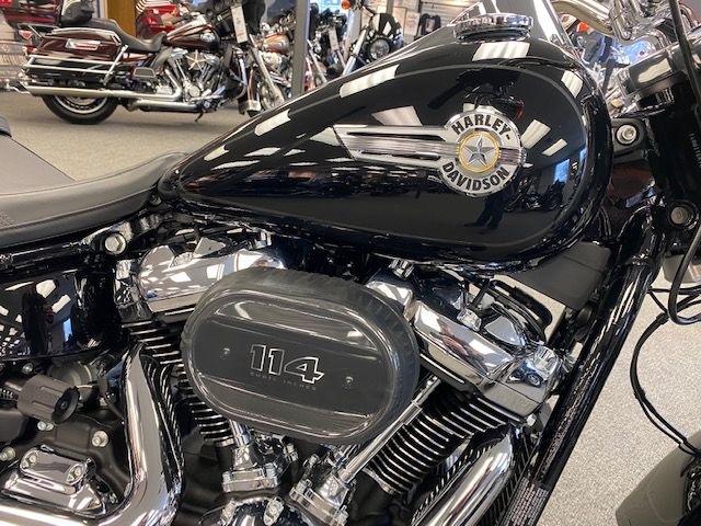 2022 Harley-Davidson Fat Boy® 114 in Alexandria, Minnesota - Photo 5