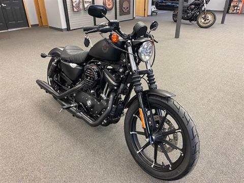 2022 Harley-Davidson Iron 883™ in Alexandria, Minnesota - Photo 2