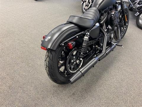 2022 Harley-Davidson Iron 883™ in Alexandria, Minnesota - Photo 4