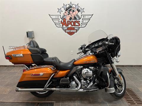 2014 Harley-Davidson Ultra Limited in Alexandria, Minnesota - Photo 1