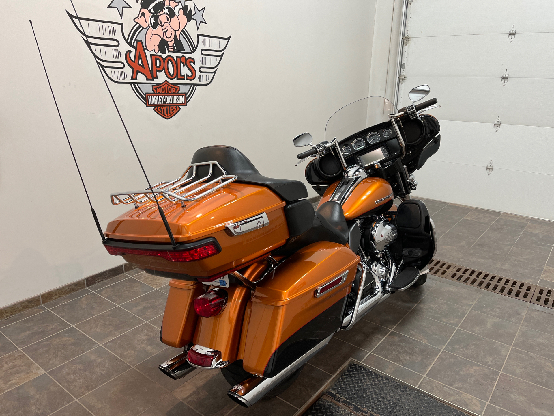 2014 Harley-Davidson Ultra Limited in Alexandria, Minnesota - Photo 3