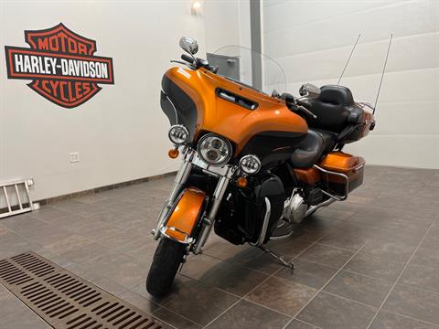2014 Harley-Davidson Ultra Limited in Alexandria, Minnesota - Photo 6