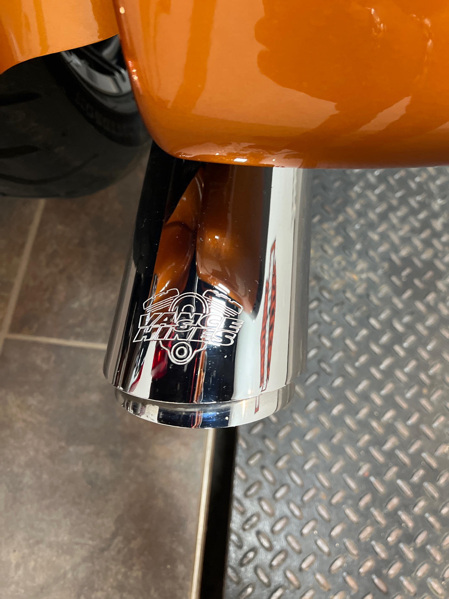 2014 Harley-Davidson Ultra Limited in Alexandria, Minnesota - Photo 7