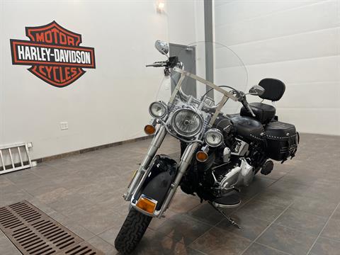 2012 Harley-Davidson Heritage Softail® Classic in Alexandria, Minnesota - Photo 7