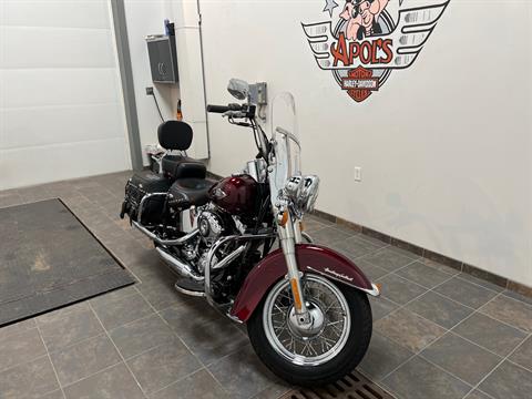 2014 Harley-Davidson Heritage Softail® Classic in Alexandria, Minnesota - Photo 2