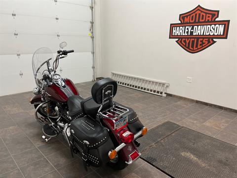 2014 Harley-Davidson Heritage Softail® Classic in Alexandria, Minnesota - Photo 4