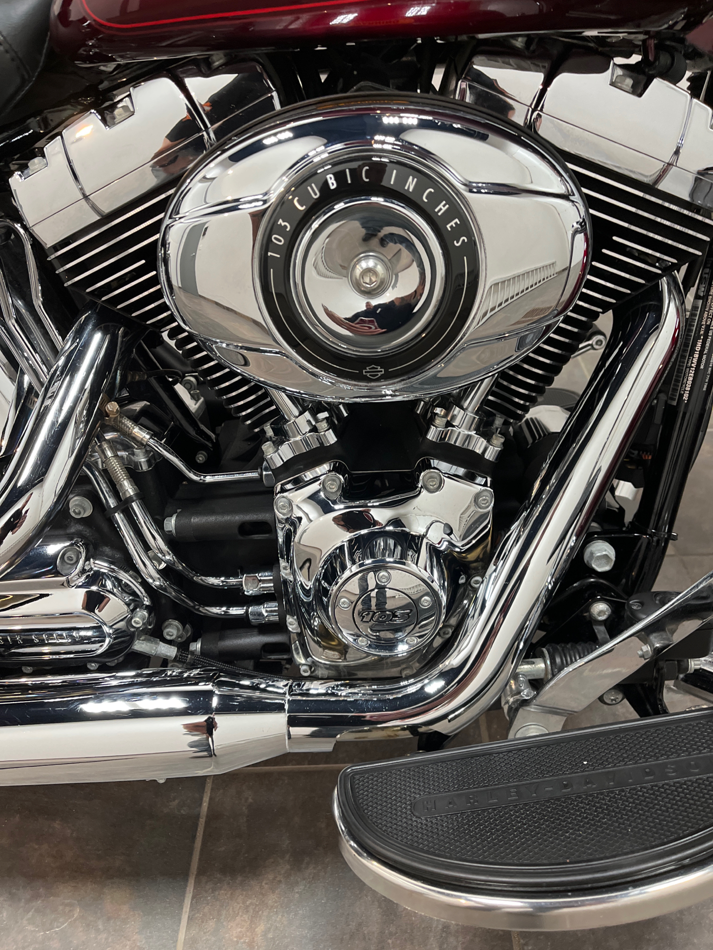 2014 Harley-Davidson Heritage Softail® Classic in Alexandria, Minnesota - Photo 7