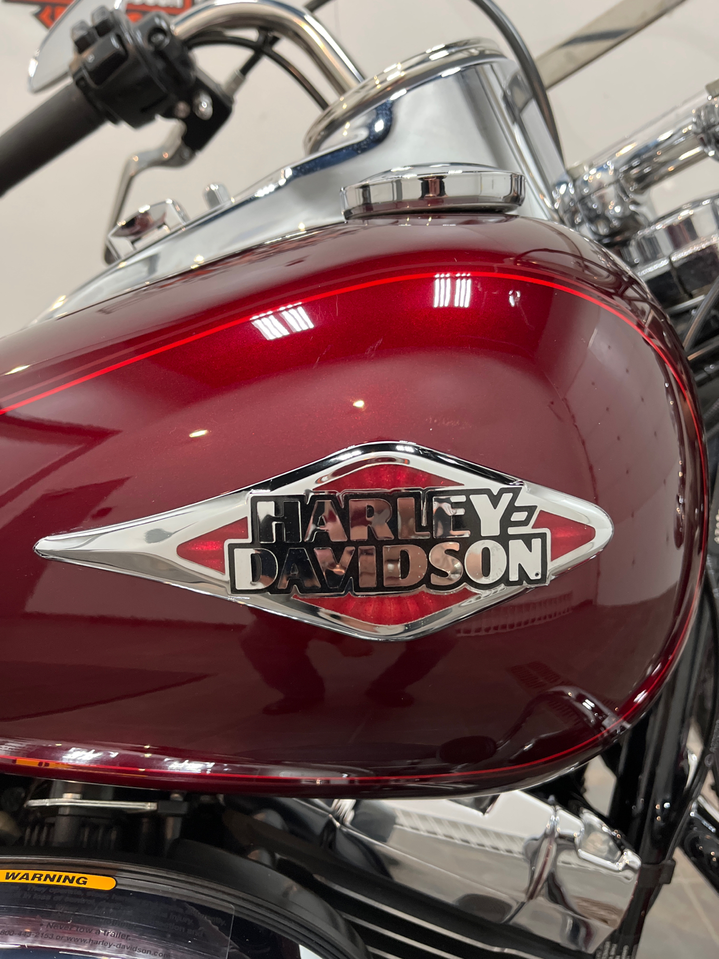 2014 Harley-Davidson Heritage Softail® Classic in Alexandria, Minnesota - Photo 8