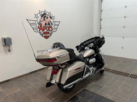 2018 Harley-Davidson Ultra Limited in Alexandria, Minnesota - Photo 3