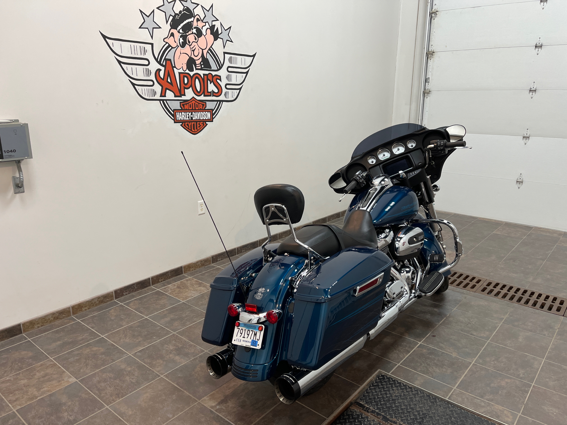 2020 Harley-Davidson Street Glide® in Alexandria, Minnesota - Photo 3