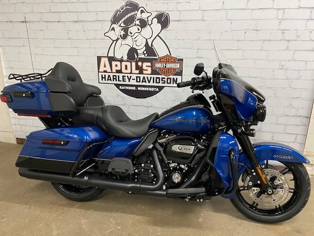 2022 Harley-Davidson Ultra Limited in Alexandria, Minnesota - Photo 1