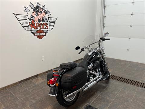 2022 Harley-Davidson Heritage Classic 114 in Alexandria, Minnesota - Photo 3