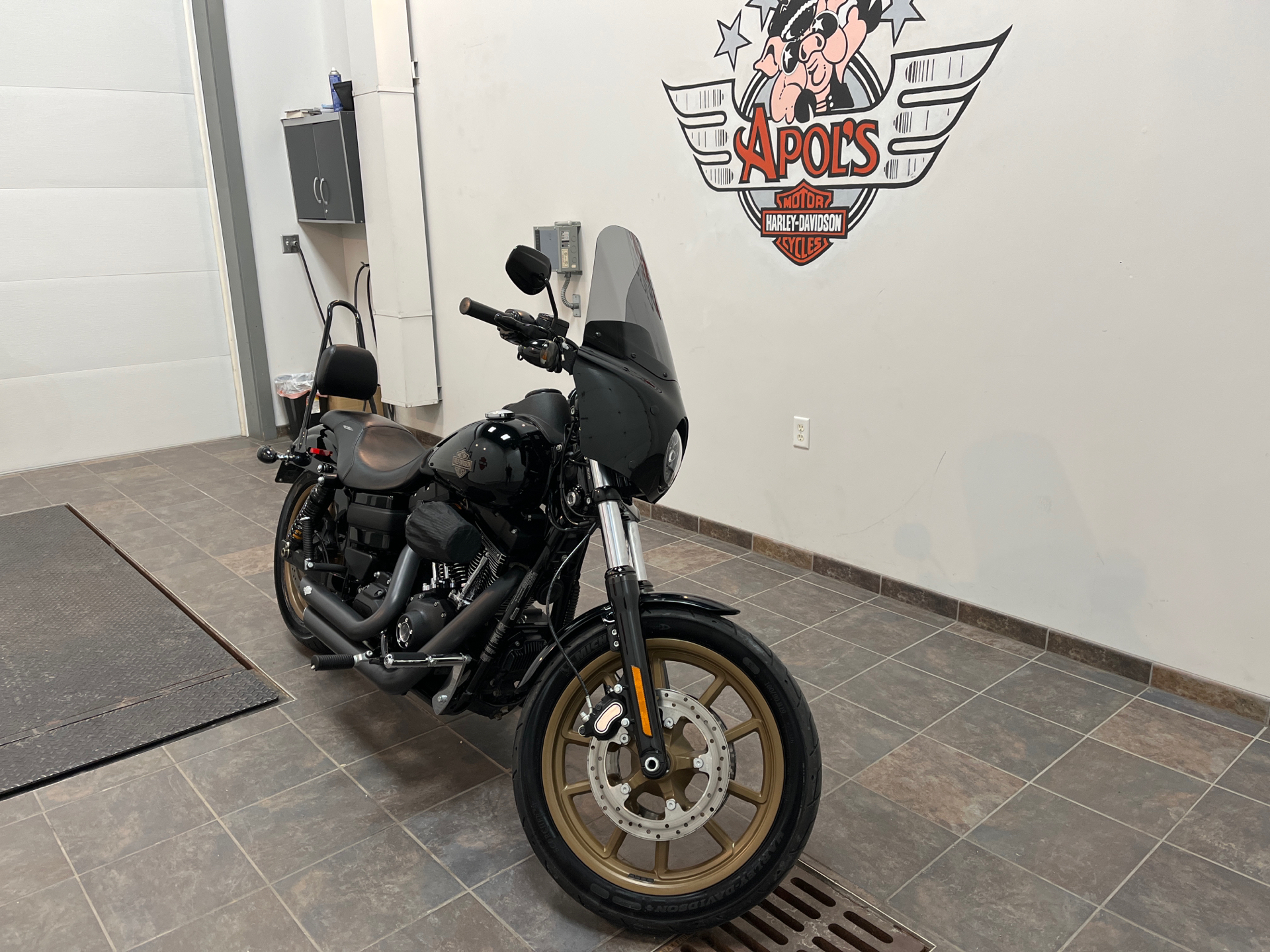 2017 Harley-Davidson Low Rider® S in Alexandria, Minnesota - Photo 2