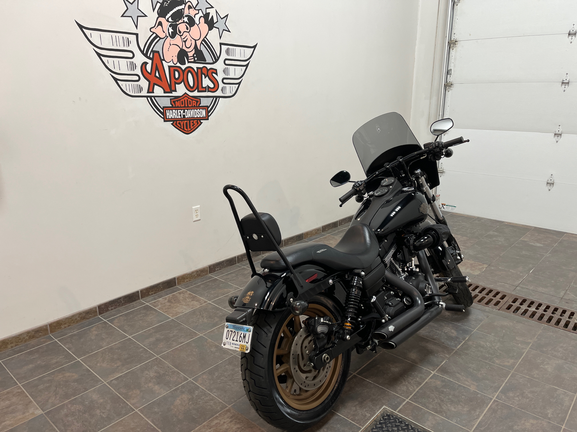 2017 Harley-Davidson Low Rider® S in Alexandria, Minnesota - Photo 3