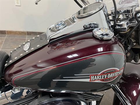 2005 Harley-Davidson FLSTC/FLSTCI Heritage Softail® Classic in Alexandria, Minnesota - Photo 9
