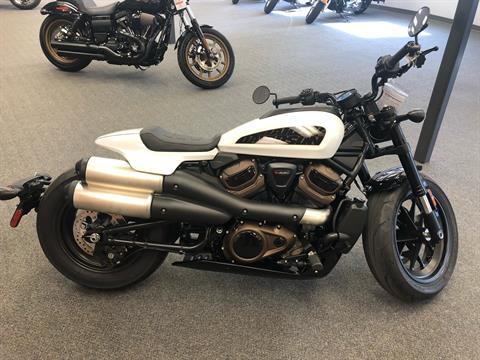 2021 Harley-Davidson Sportster® S in Alexandria, Minnesota - Photo 1