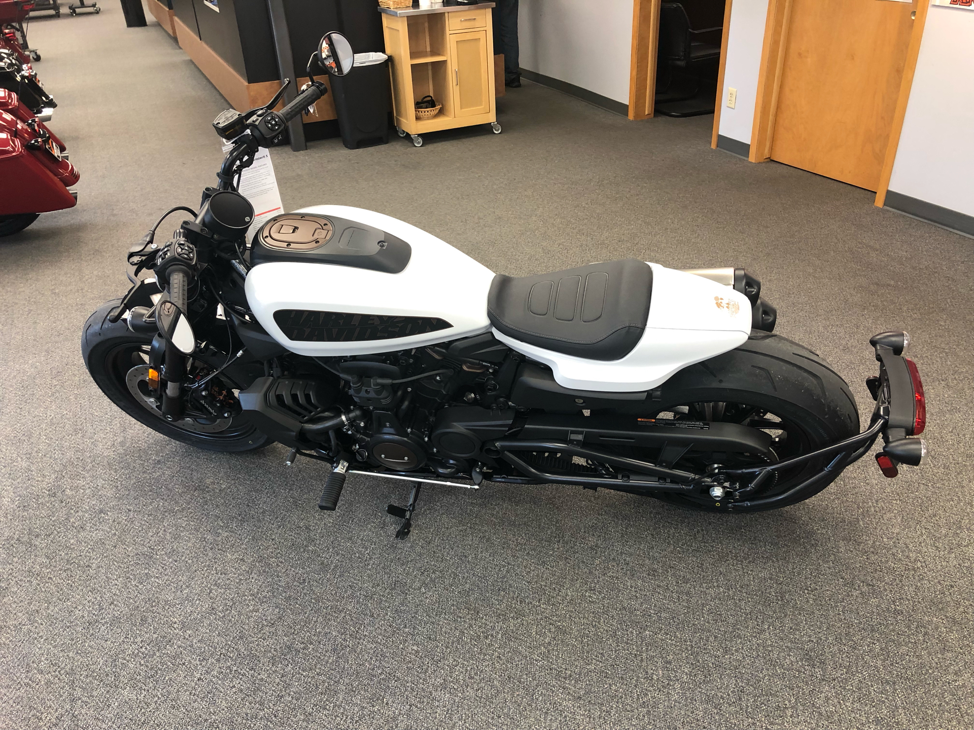 2021 Harley-Davidson Sportster® S in Alexandria, Minnesota - Photo 3