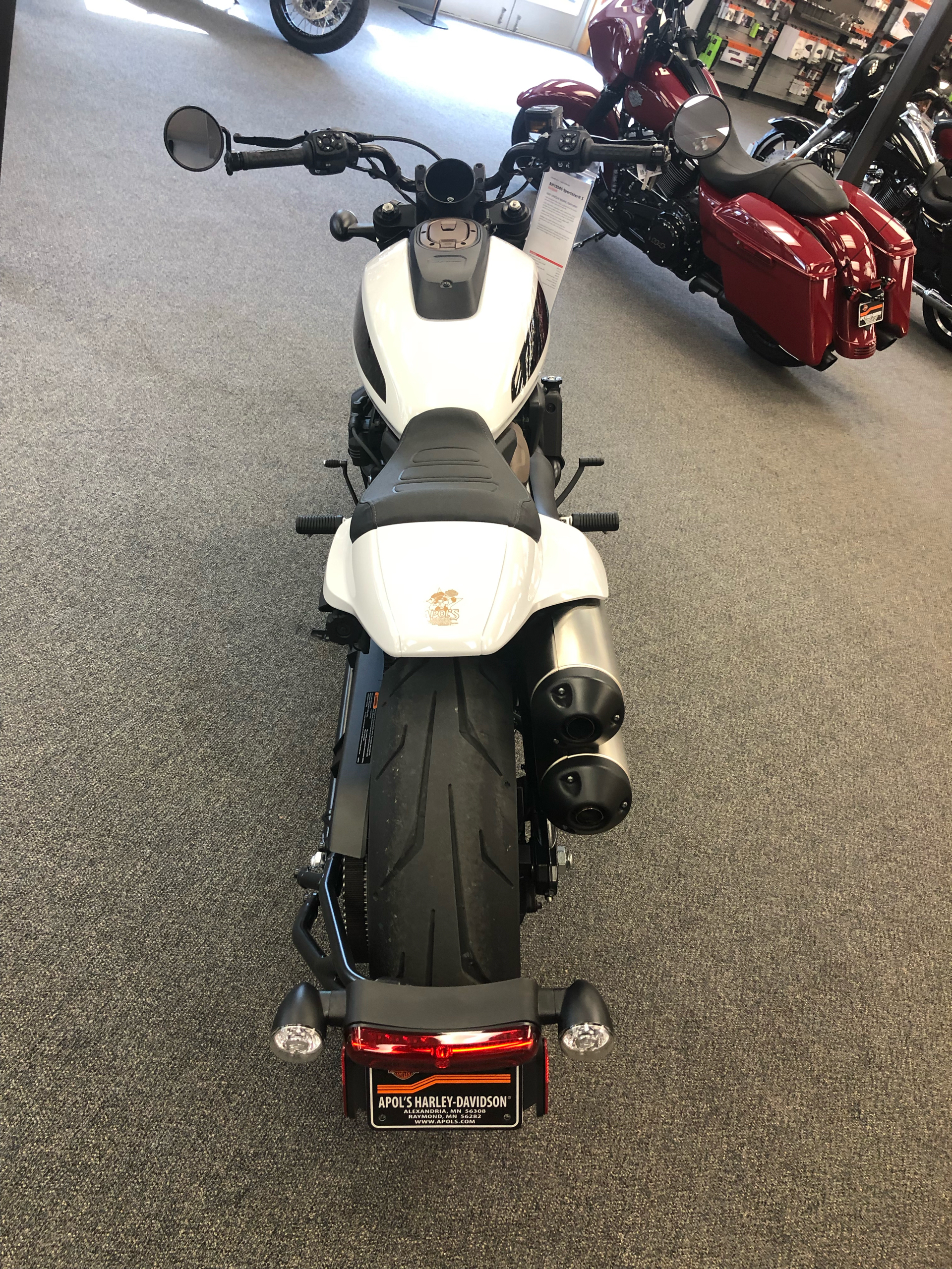 2021 Harley-Davidson Sportster® S in Alexandria, Minnesota - Photo 4